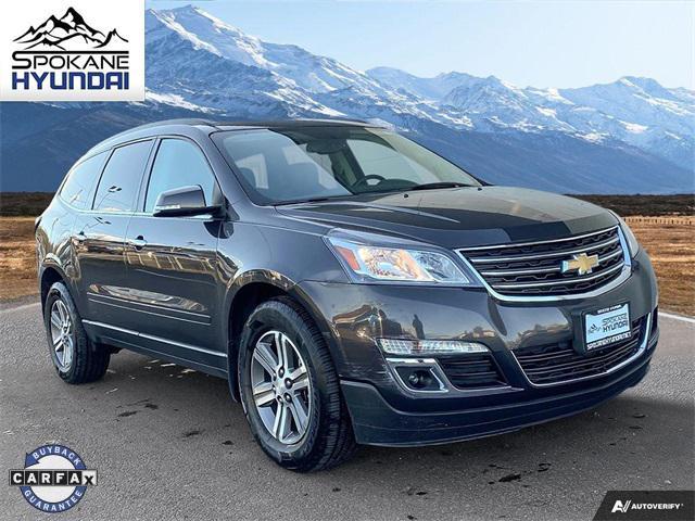 used 2016 Chevrolet Traverse car, priced at $15,990