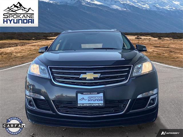 used 2016 Chevrolet Traverse car, priced at $15,990