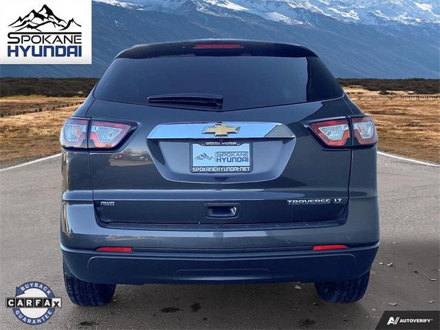 used 2016 Chevrolet Traverse car, priced at $15,990