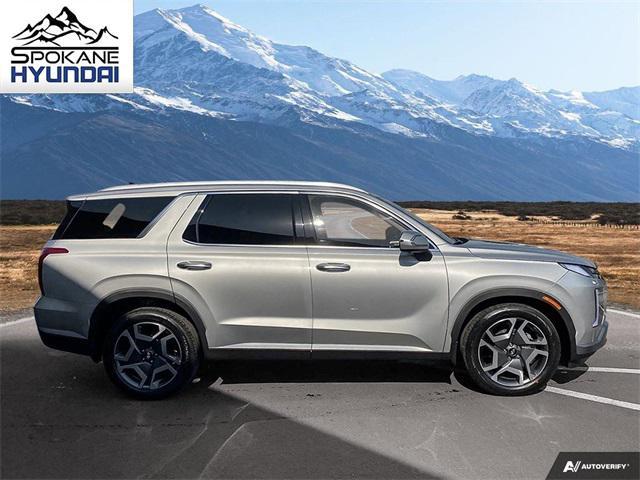 new 2025 Hyundai Palisade car, priced at $47,500