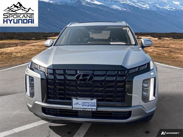 new 2025 Hyundai Palisade car, priced at $47,500