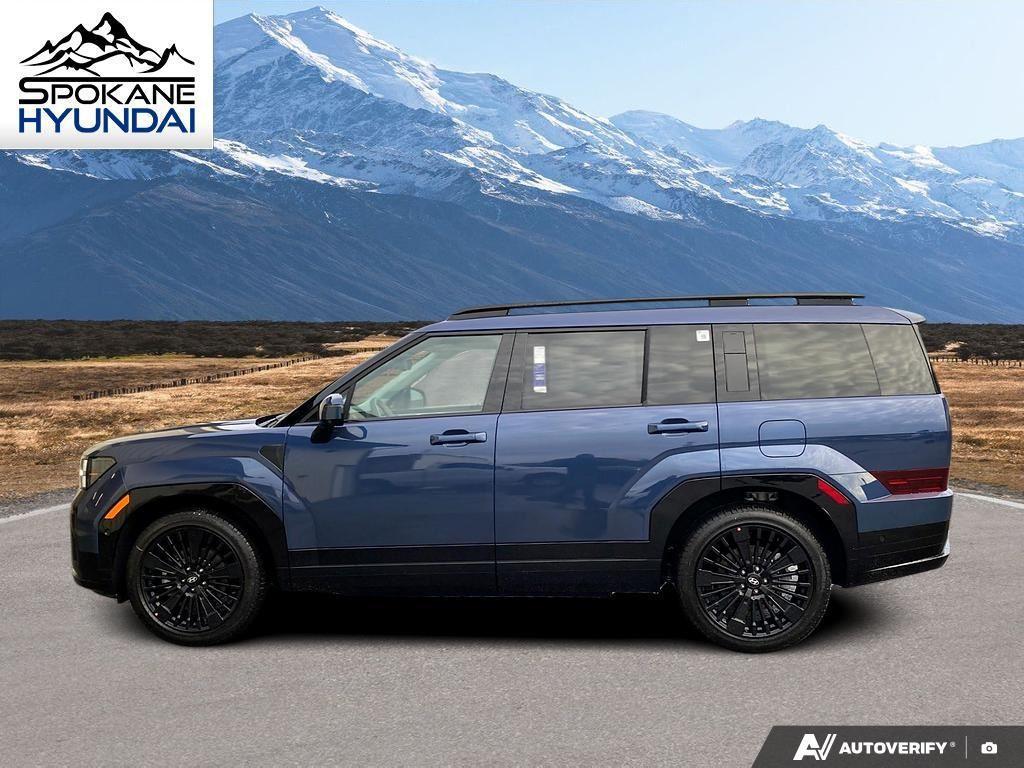 new 2026 Hyundai SANTA FE HEV car, priced at $51,572