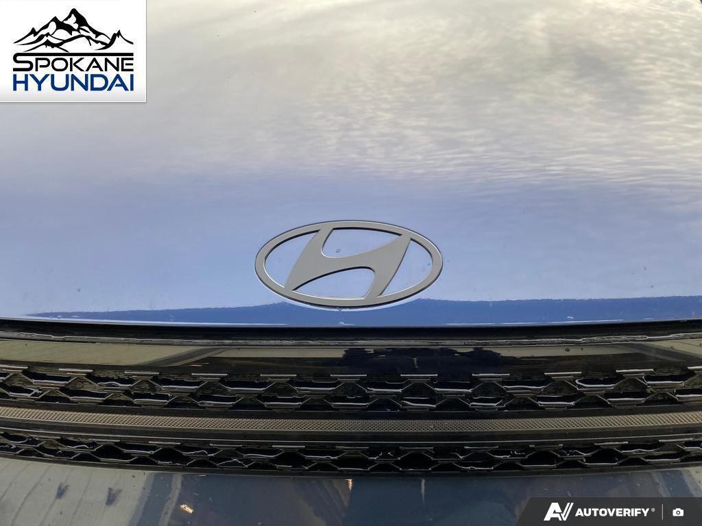 new 2026 Hyundai SANTA FE HEV car, priced at $51,572