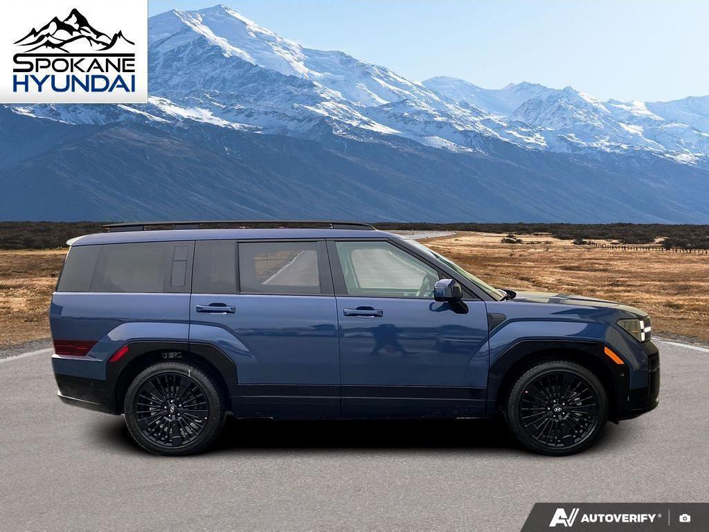 new 2026 Hyundai SANTA FE HEV car, priced at $51,572