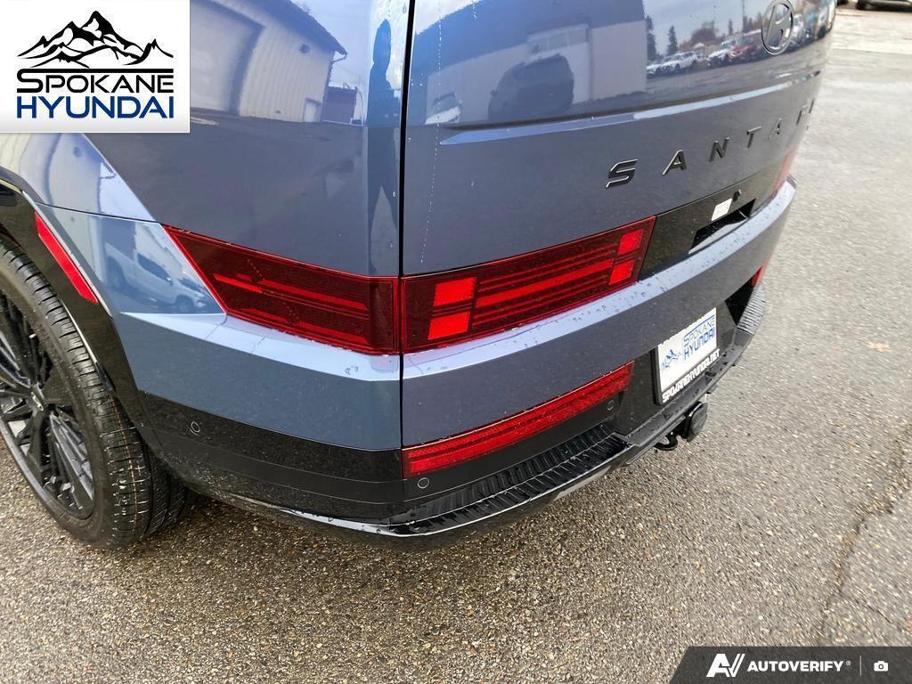 new 2026 Hyundai SANTA FE HEV car, priced at $51,572