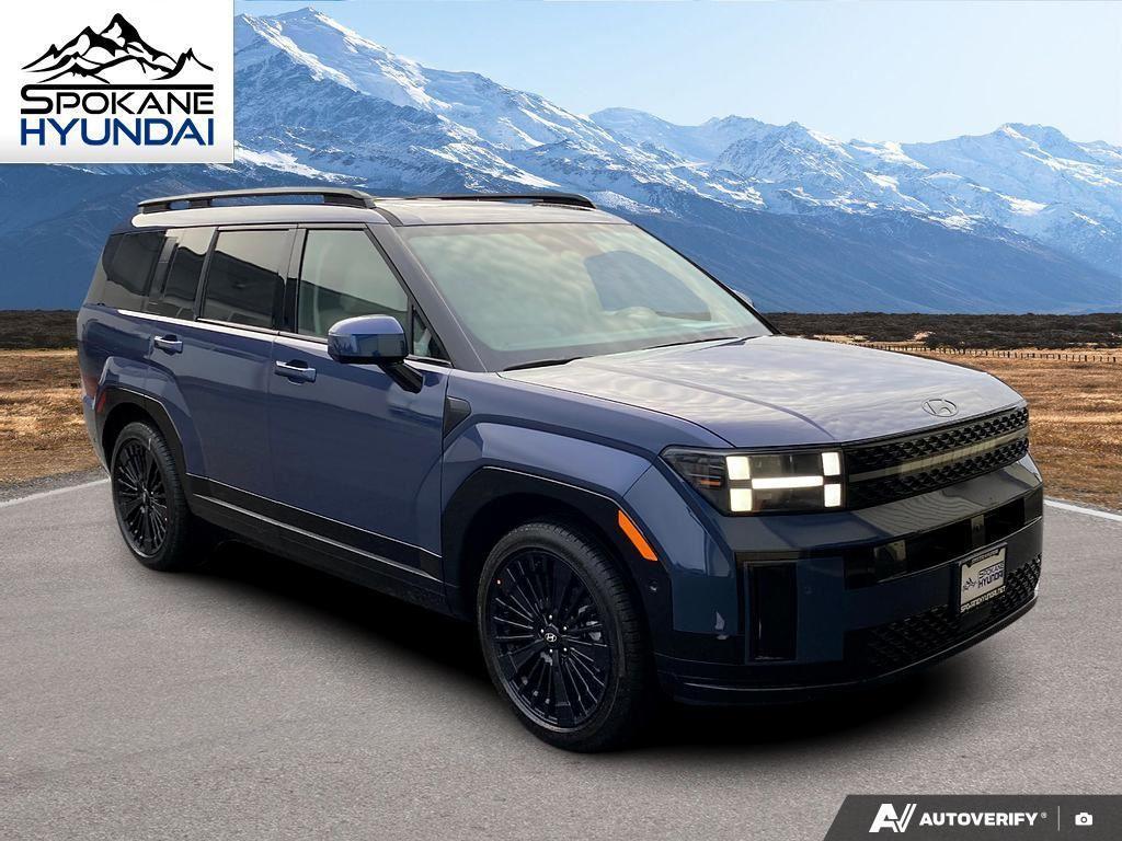 new 2026 Hyundai SANTA FE HEV car, priced at $51,572