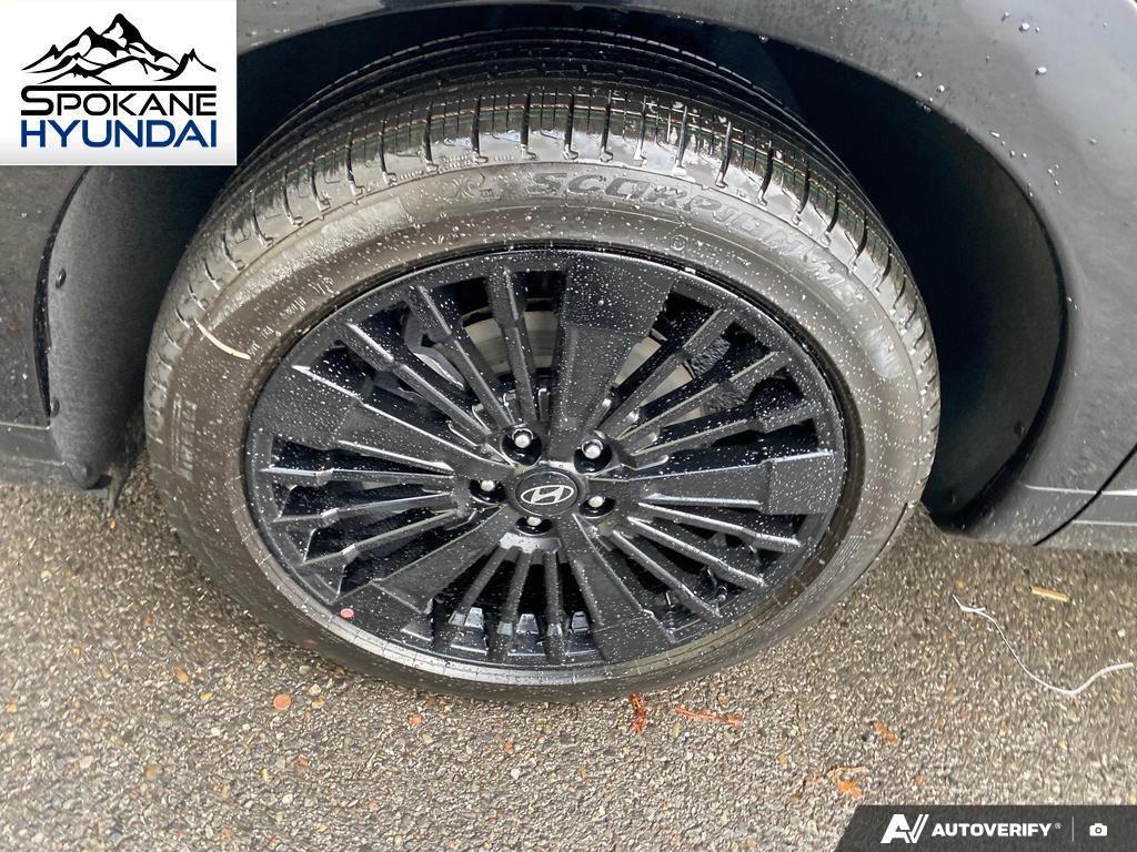 new 2026 Hyundai SANTA FE HEV car, priced at $51,572