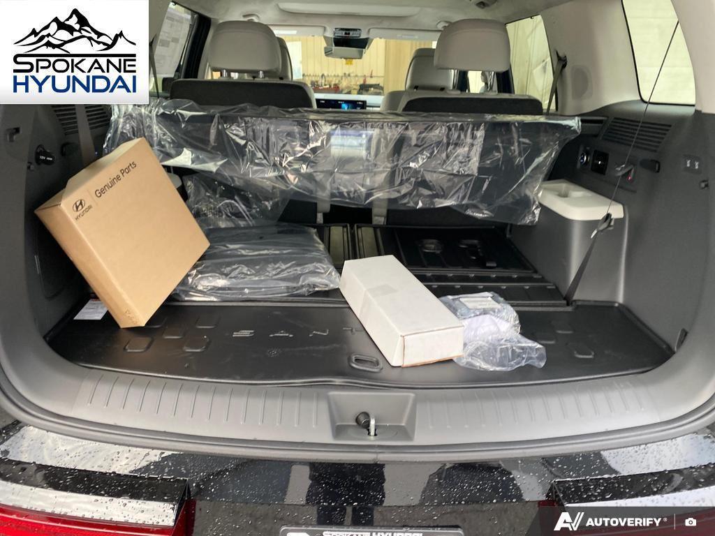 new 2026 Hyundai SANTA FE HEV car, priced at $51,572