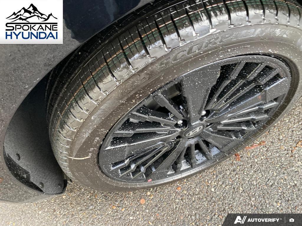 new 2026 Hyundai SANTA FE HEV car, priced at $51,572