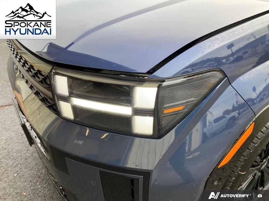 new 2026 Hyundai SANTA FE HEV car, priced at $51,572