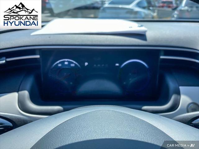 used 2024 Hyundai TUCSON Hybrid car
