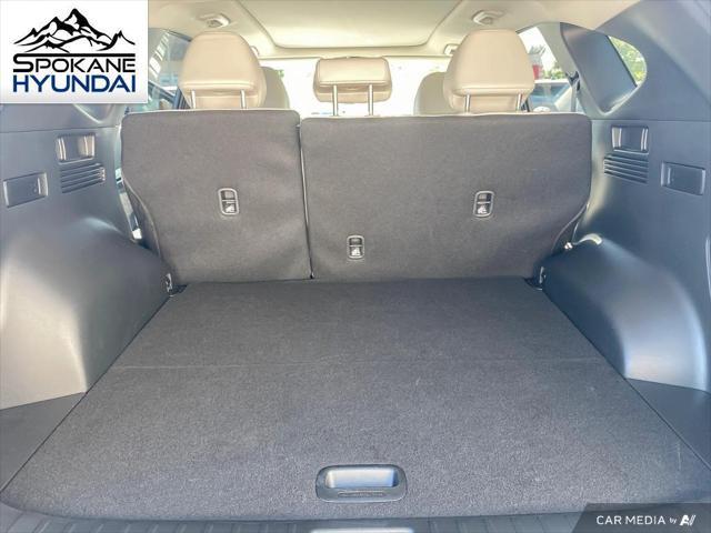 used 2024 Hyundai TUCSON Hybrid car