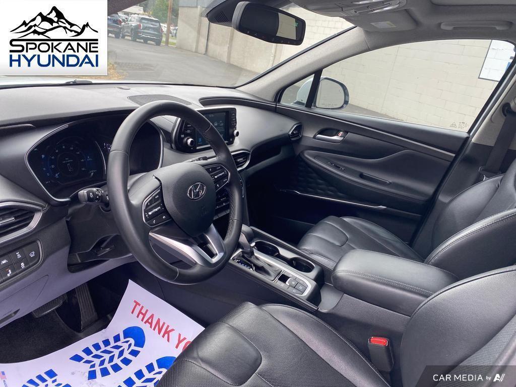 used 2020 Hyundai Santa Fe car