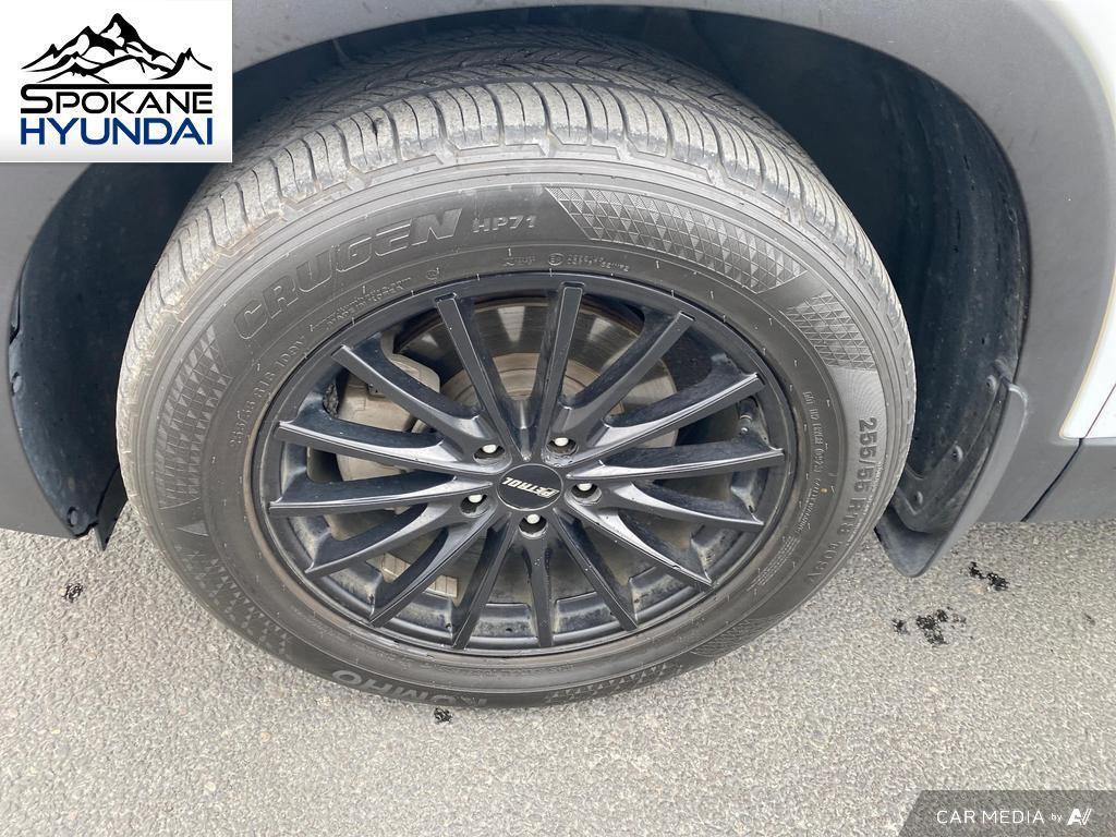 used 2020 Hyundai Santa Fe car