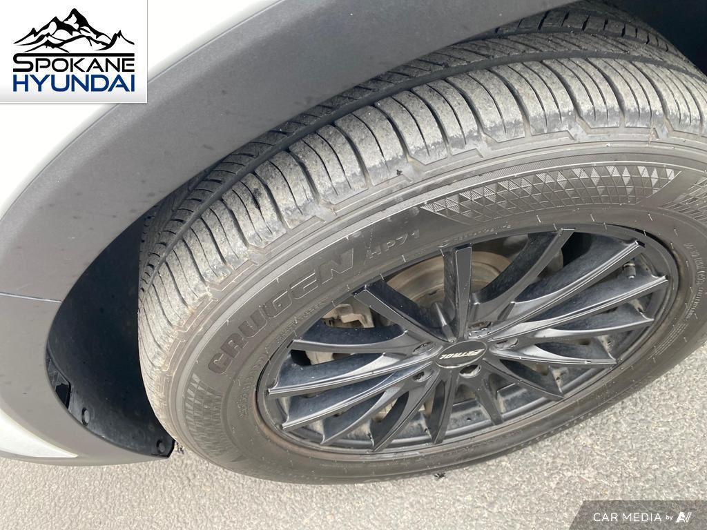 used 2020 Hyundai Santa Fe car