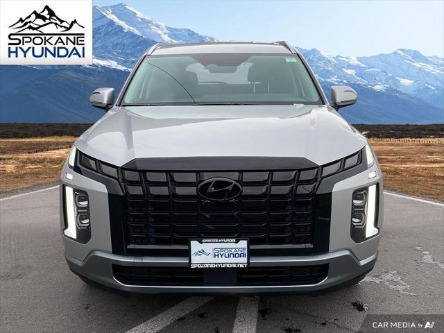 new 2025 Hyundai Palisade car, priced at $42,872