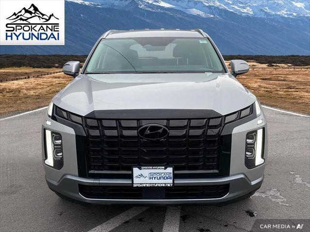 new 2025 Hyundai Palisade car, priced at $42,872