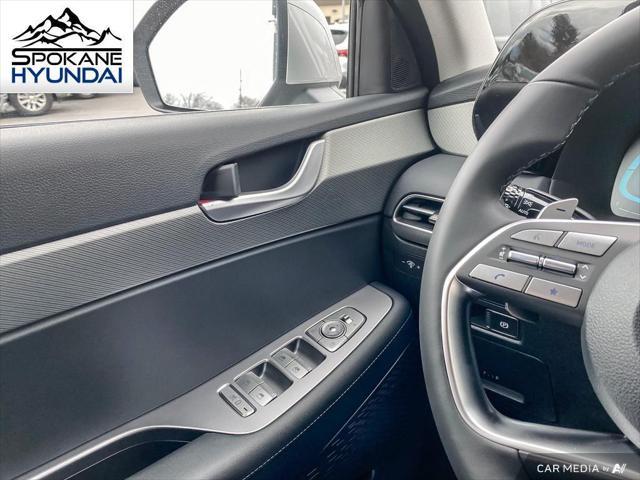 new 2025 Hyundai Palisade car, priced at $42,872
