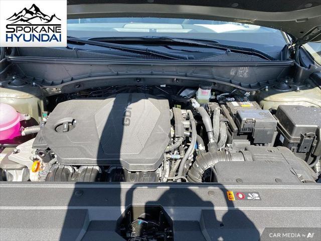 new 2025 Hyundai SANTA CRUZ car, priced at $33,060