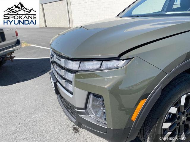 new 2025 Hyundai SANTA CRUZ car, priced at $33,060