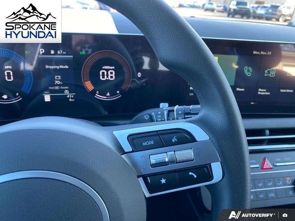 new 2026 Hyundai Tucson car, priced at $31,906