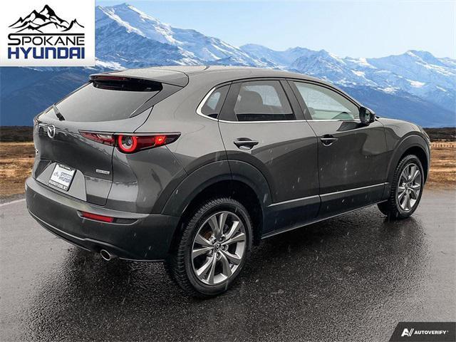 used 2021 Mazda CX-30 car, priced at $19,975