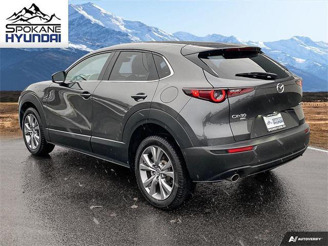 used 2021 Mazda CX-30 car, priced at $19,975