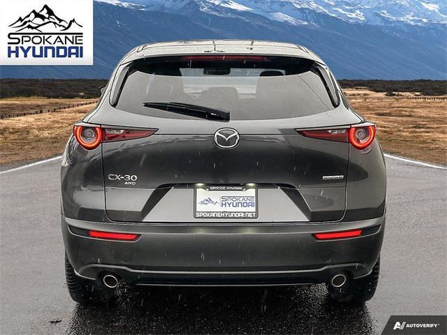 used 2021 Mazda CX-30 car, priced at $19,975