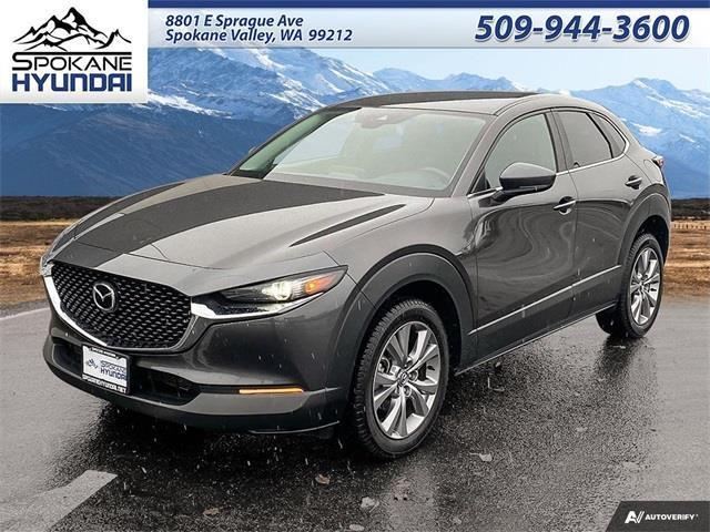 used 2021 Mazda CX-30 car