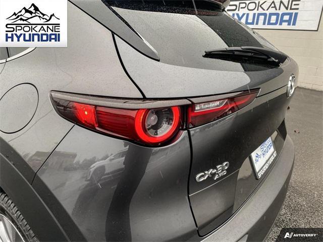 used 2021 Mazda CX-30 car, priced at $19,975