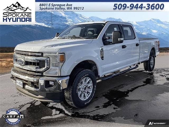 used 2020 Ford F-350 car, priced at $37,977