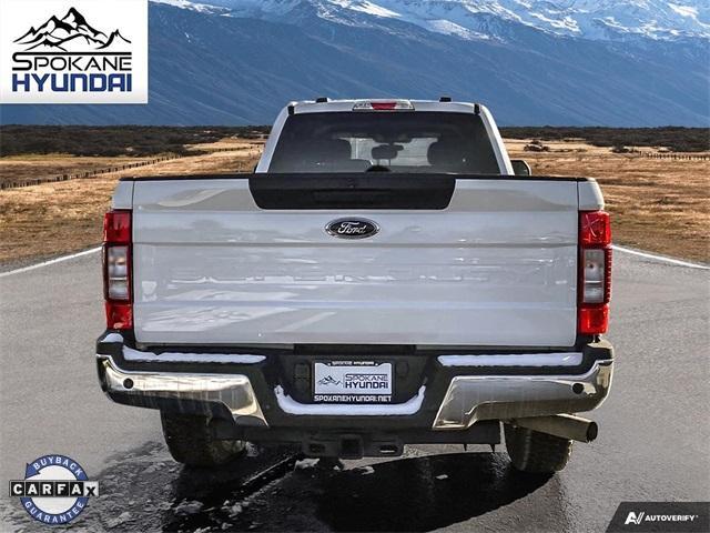 used 2020 Ford F-350 car, priced at $37,933