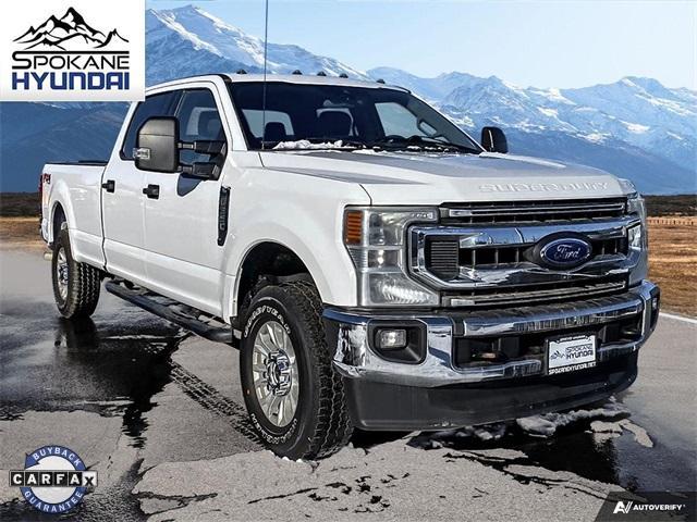 used 2020 Ford F-350 car, priced at $37,933