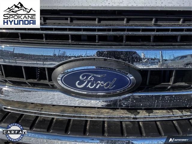 used 2020 Ford F-350 car, priced at $37,933