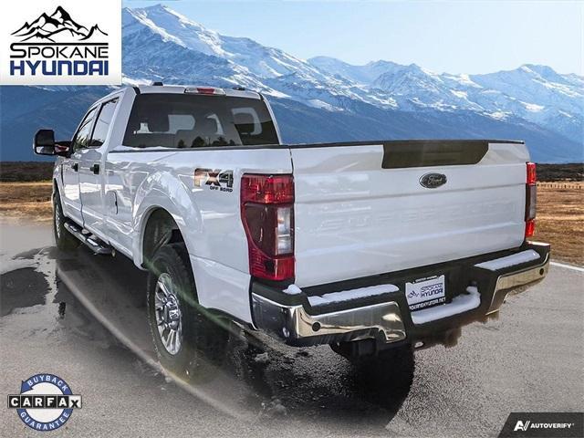 used 2020 Ford F-350 car, priced at $37,933