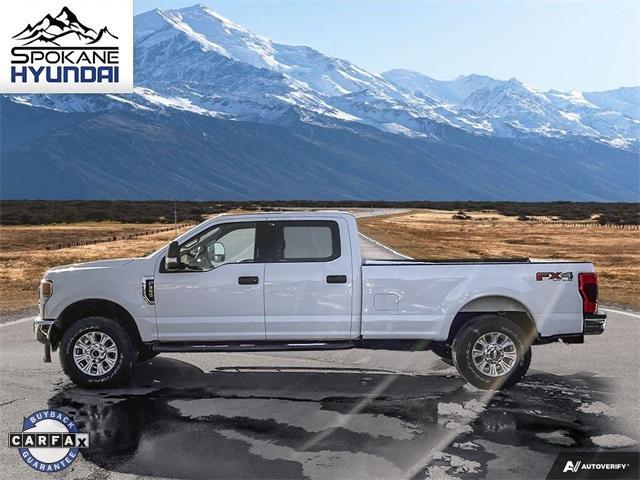 used 2020 Ford F-350 car, priced at $37,933