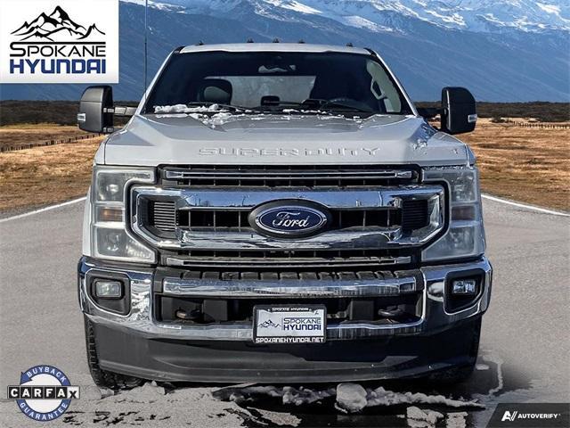 used 2020 Ford F-350 car, priced at $37,933