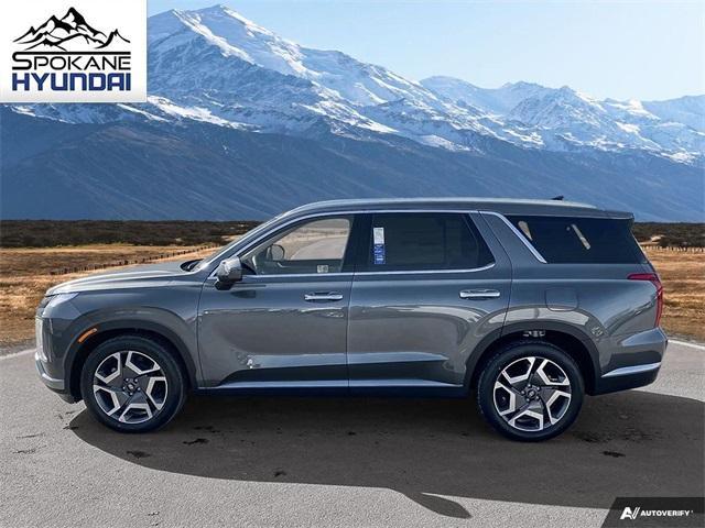 new 2024 Hyundai Palisade car, priced at $46,626