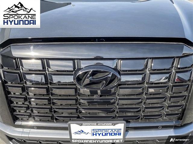 new 2024 Hyundai Palisade car, priced at $46,626