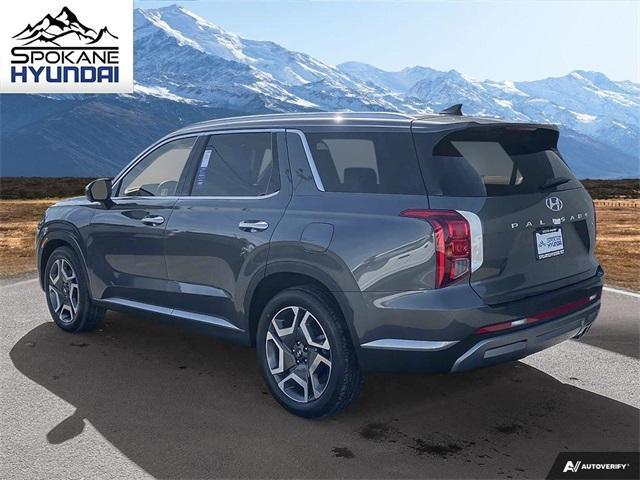 new 2024 Hyundai Palisade car, priced at $46,626