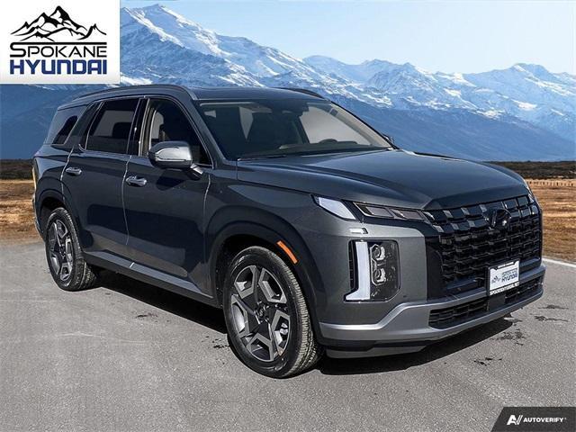 new 2024 Hyundai Palisade car, priced at $46,626