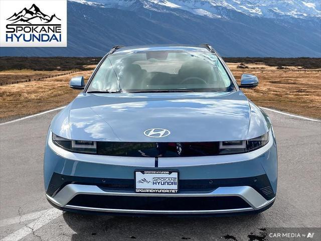 new 2025 Hyundai IONIQ 5 car, priced at $54,970