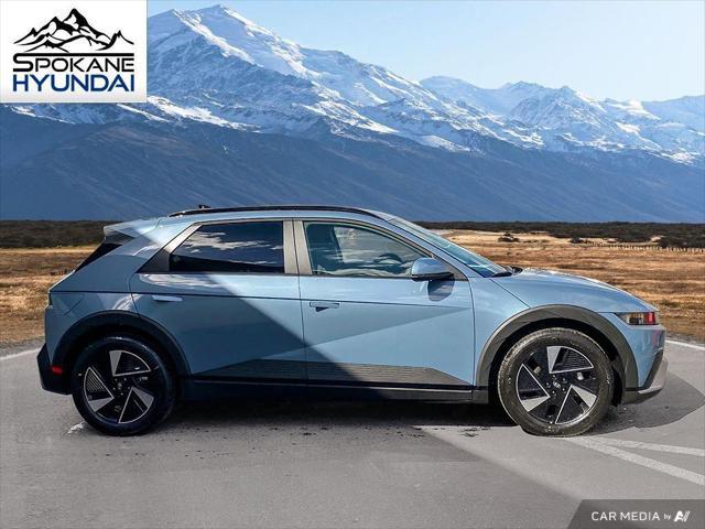 new 2025 Hyundai IONIQ 5 car, priced at $54,970