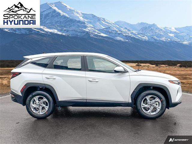 new 2024 Hyundai Tucson car, priced at $30,131