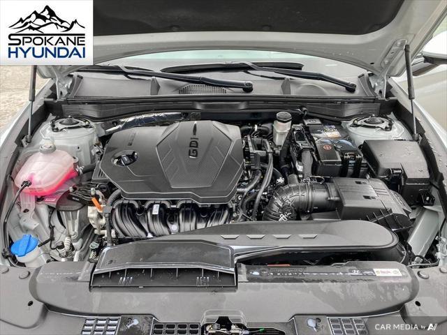 used 2024 Hyundai Sonata car