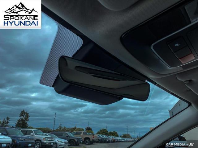 used 2024 Hyundai Sonata car
