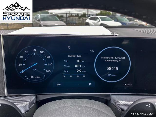 used 2024 Hyundai Sonata car