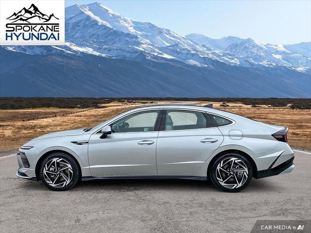 used 2024 Hyundai Sonata car