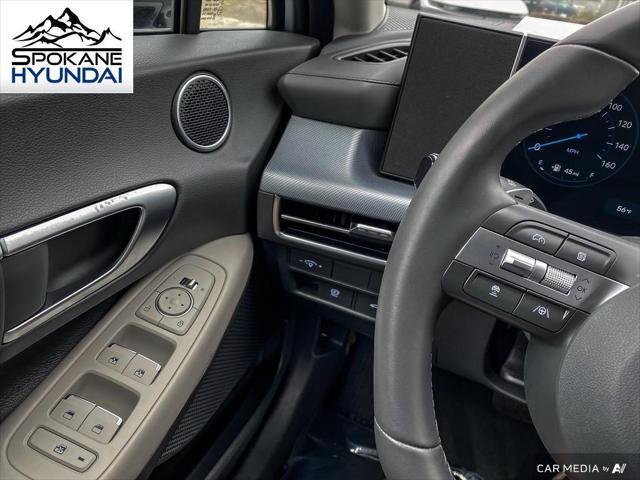 used 2024 Hyundai Sonata car