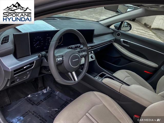 used 2024 Hyundai Sonata car